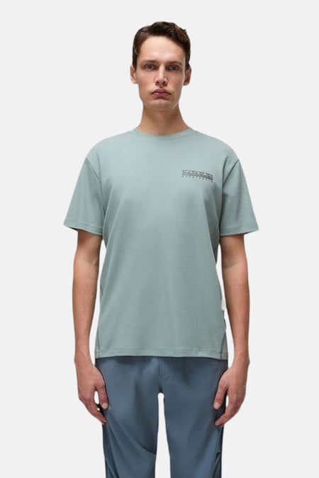 T-shirt (manches courtes) Vert - NAPAPIJRI