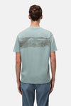 T-shirt (manches courtes) Vert - NAPAPIJRI