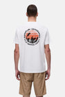 T-shirt (manches courtes) Blanc - NAPAPIJRI