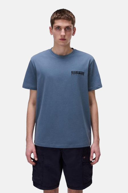 T-shirt (manches courtes) Vert - NAPAPIJRI