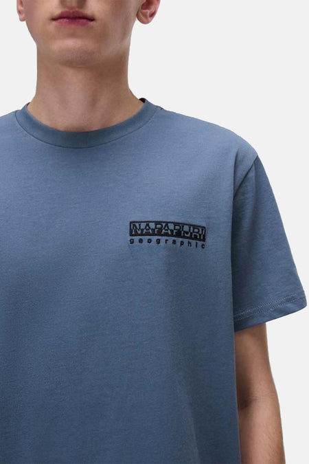 T-shirt (manches courtes) Vert - NAPAPIJRI
