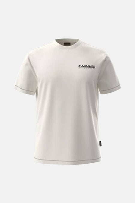 T-shirt (manches courtes) Écru - NAPAPIJRI