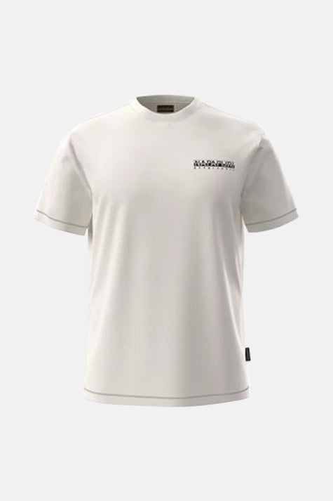 T-shirt (manches courtes) Écru - NAPAPIJRI