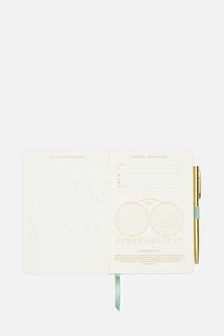 Cadeau bleu - DESIGNWORKS INK