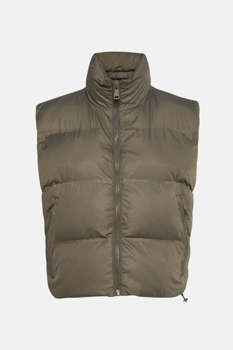 Veste sans manches - Kaki