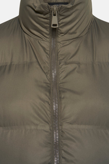 Veste sans manches - Kaki