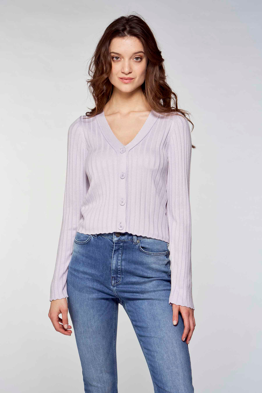 Gilet - violet