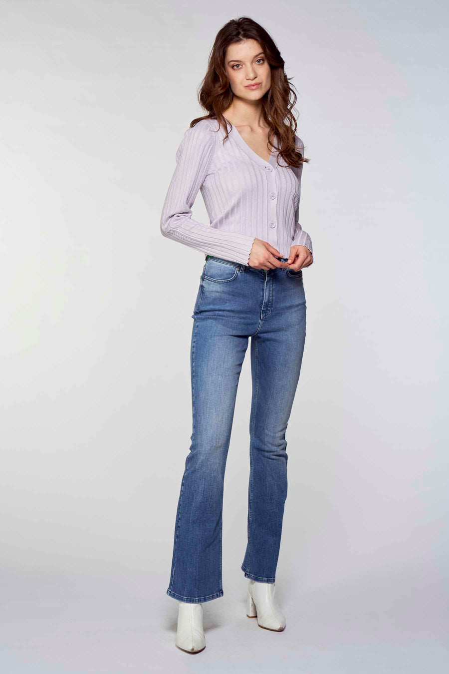 Gilet - violet