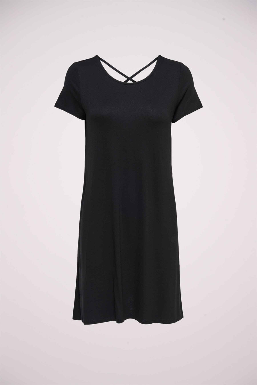 Robe &agrave; manches courtes - noir - ONLY®