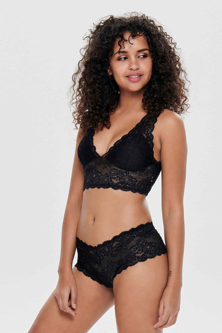 ONLCHLOE LACE BRA NOOS ACC