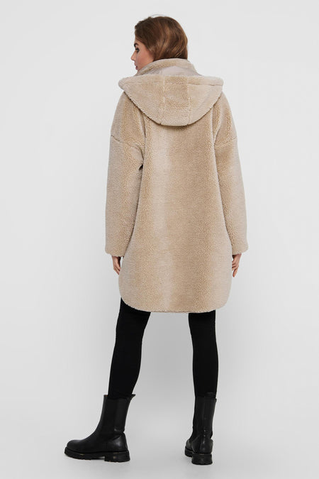 ONLSASCHA SHERPA JACKET OTW