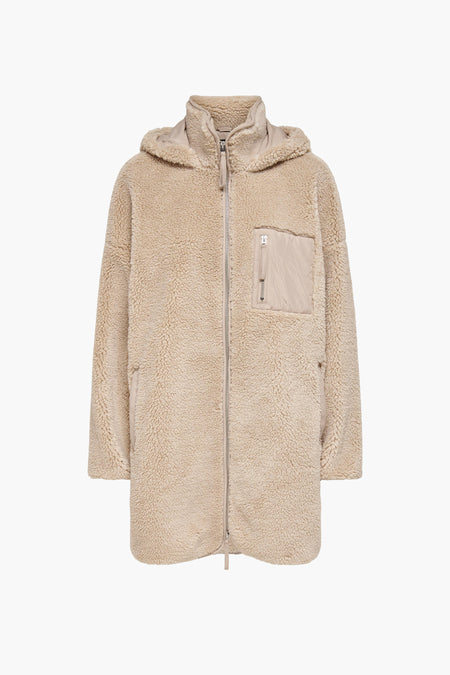 ONLSASCHA SHERPA JACKET OTW