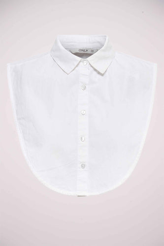 Col de chemise - blanc - ONLY®