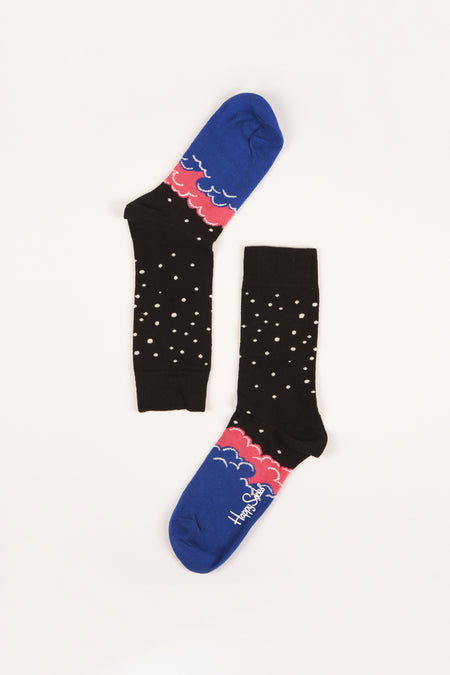 Chaussettes - multicolores