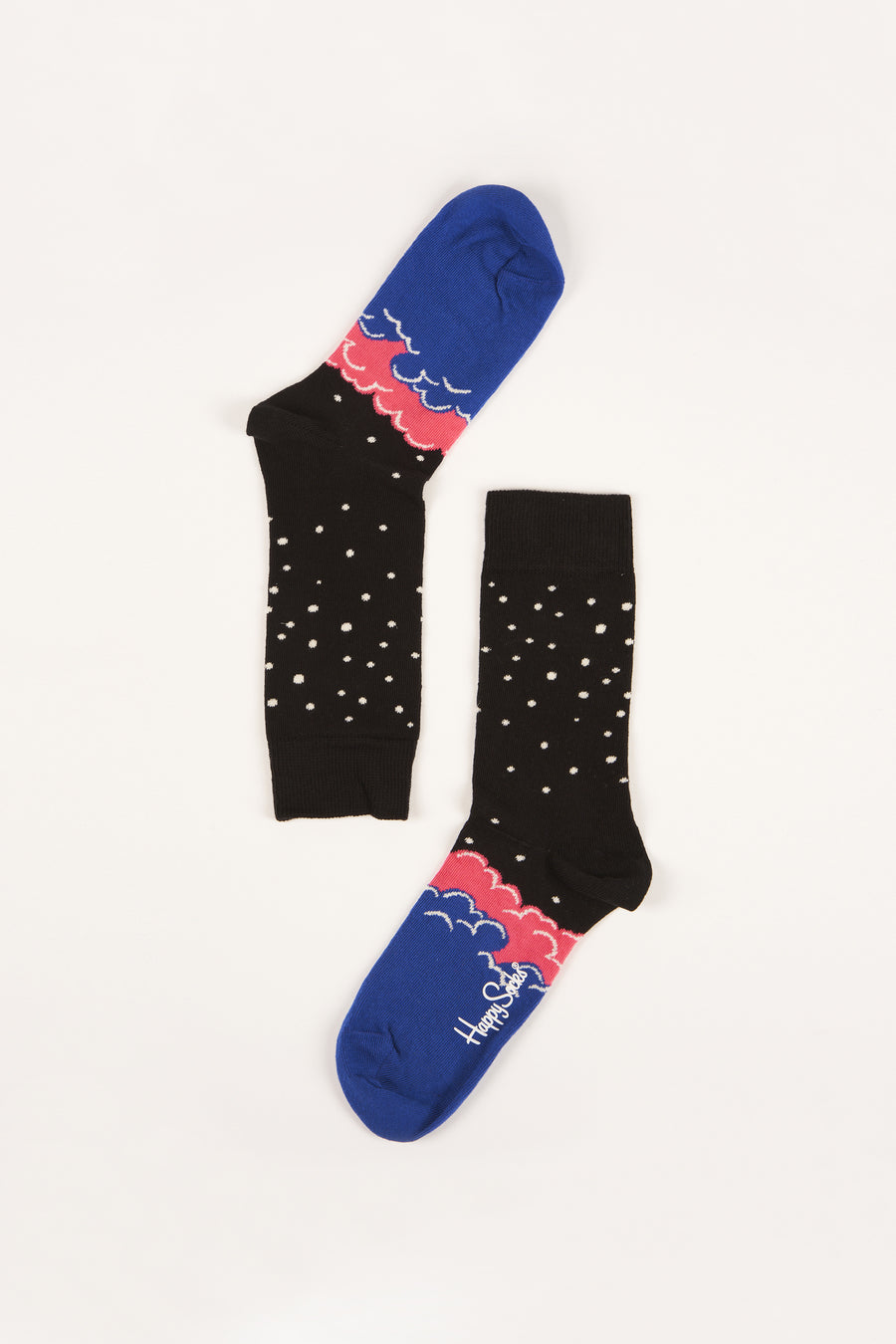Chaussettes - multicolores