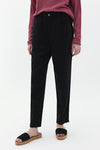 Pantalon coloré Noir - OXXO