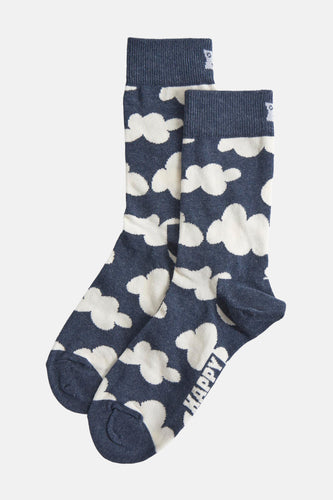 Chaussettes - bleu