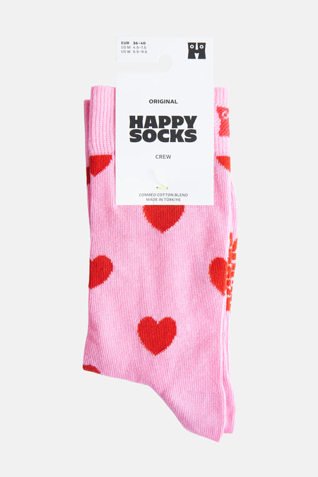 Chaussettes rose - Happy Socks®