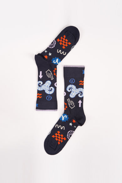 Chaussettes Bleu - Happy Socks®