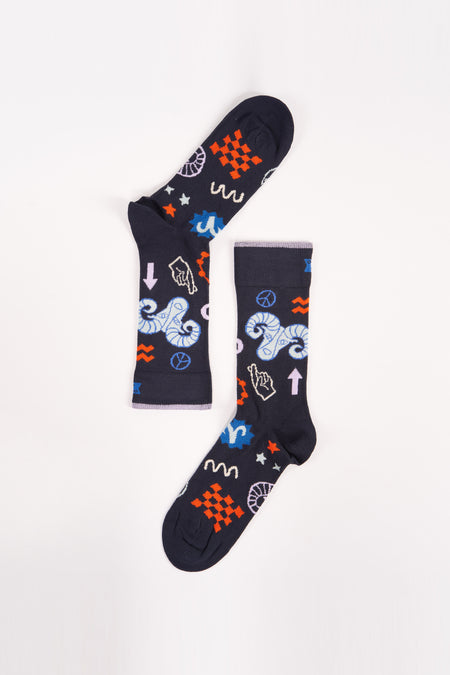 Chaussettes Bleu - Happy Socks®