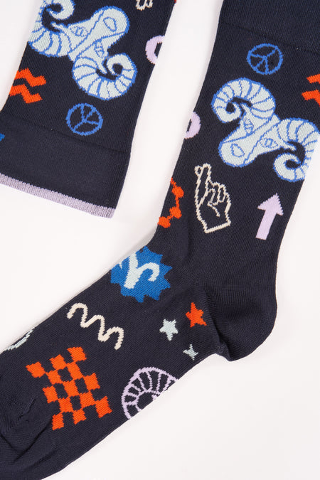 Chaussettes Bleu - Happy Socks®