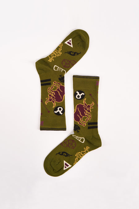 Chaussettes Vert - Happy Socks®
