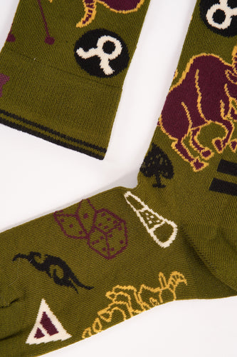 Chaussettes - vert - Happy Socks®