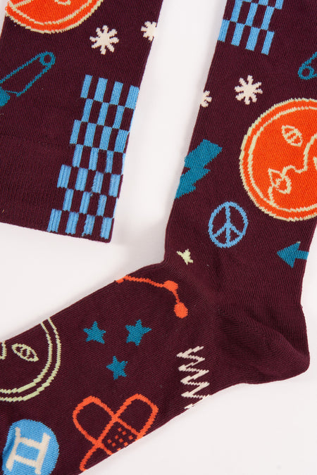 Chaussettes Rouge - Happy Socks®