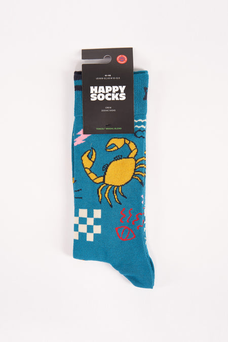 Chaussettes - bleu