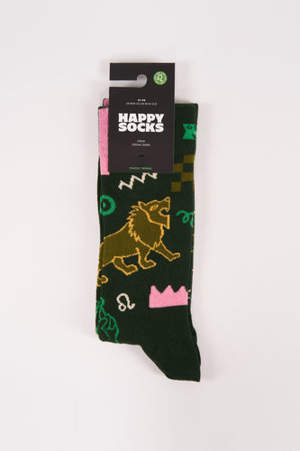 Chaussettes - vert