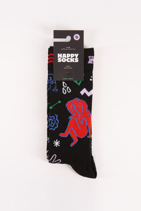 Chaussettes - noir