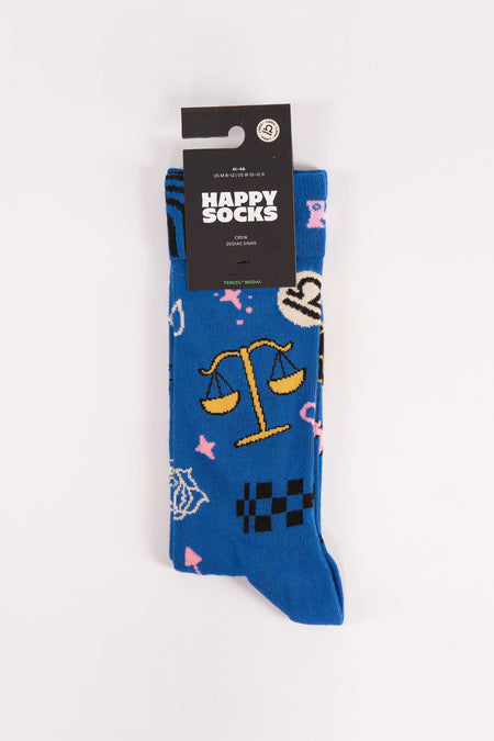 Chaussettes - bleu