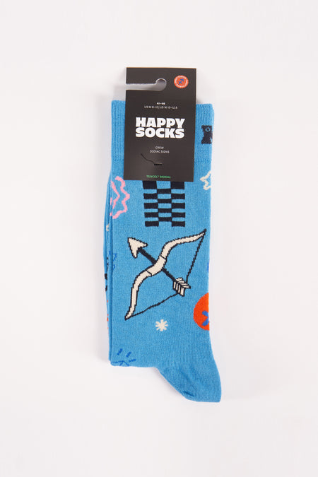 Chaussettes - bleu