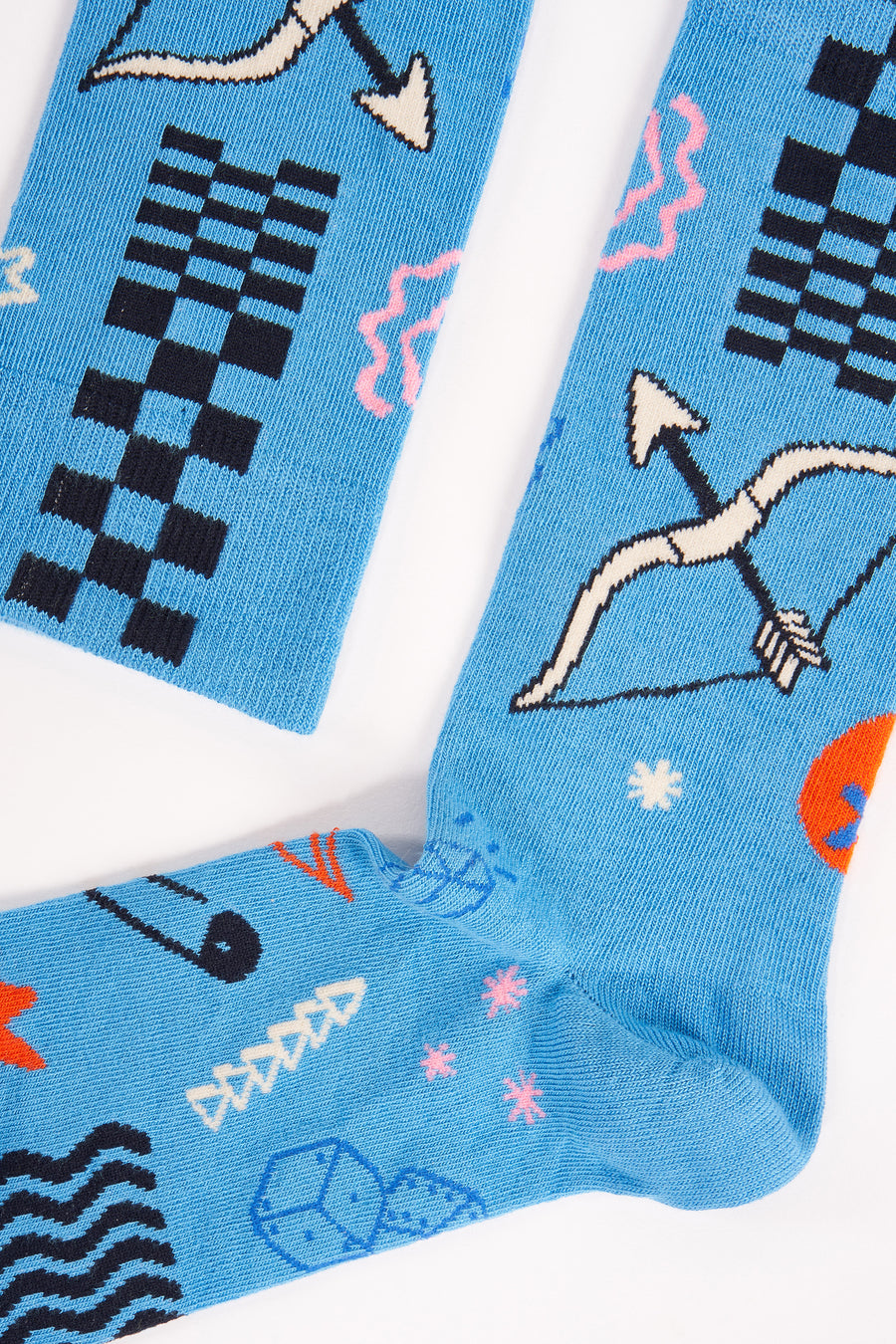Chaussettes - bleu - Happy Socks® - 3