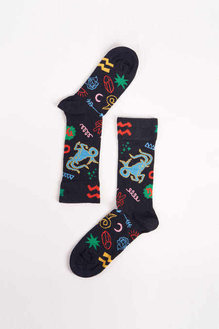Chaussettes Bleu - Happy Socks®