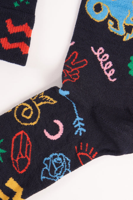 Chaussettes Bleu - Happy Socks®