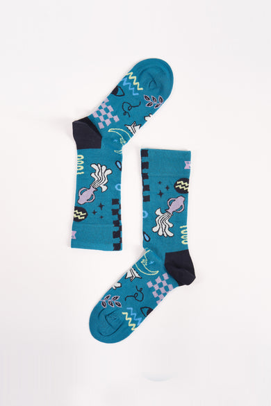 Chaussettes Bleu - Happy Socks®
