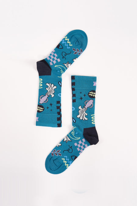 Chaussettes Bleu - Happy Socks®