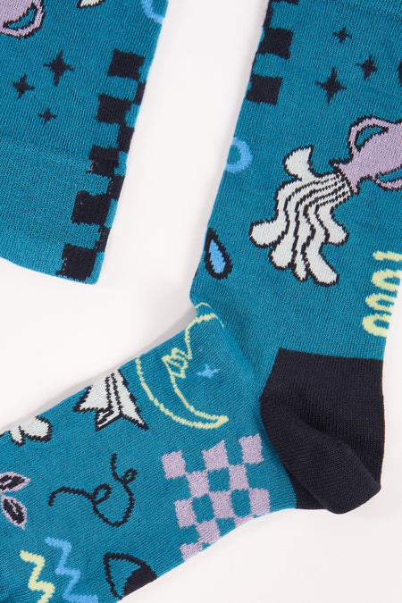 Chaussettes Bleu - Happy Socks®