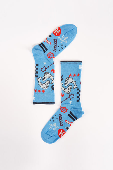 Chaussettes Bleu - Happy Socks®
