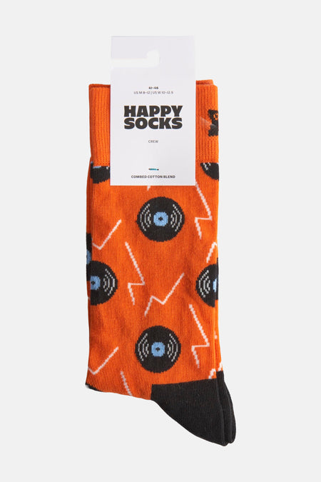 Chaussettes - Orange