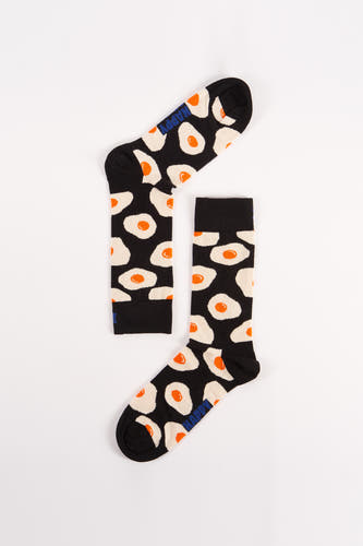 Chaussettes - noir