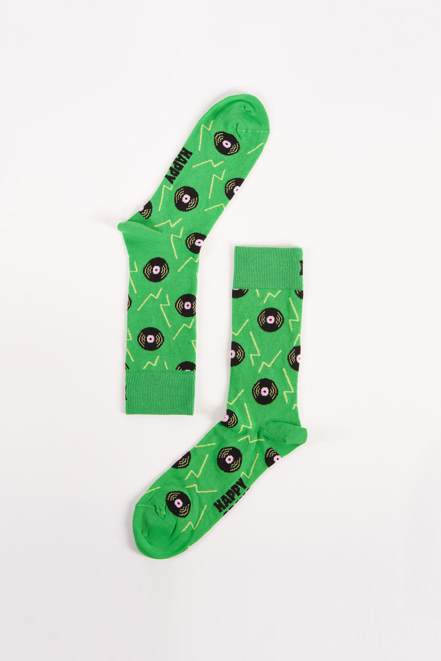 Chaussettes - vert
