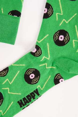 Chaussettes - vert
