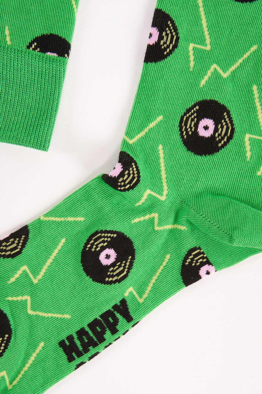 Chaussettes - vert