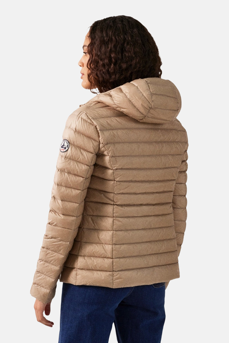 Veste de pluie - beige - JOTT - 3