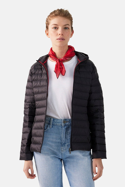 Veste de pluie - noir