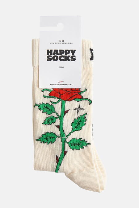 Chaussettes Blanc - Happy Socks®