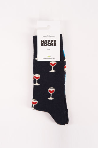 Chaussettes - bleu