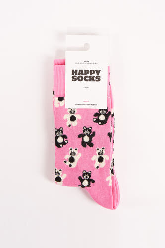 Chaussettes - rose